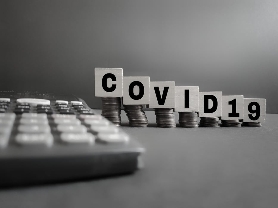COVID-19 Impacts – SRM Vendor Invoice Tracking Data Trend Analysis